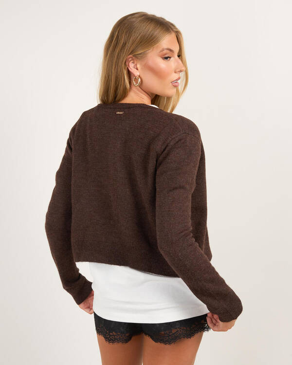 Mooloola Zenith Knit Cardigan for Womens
