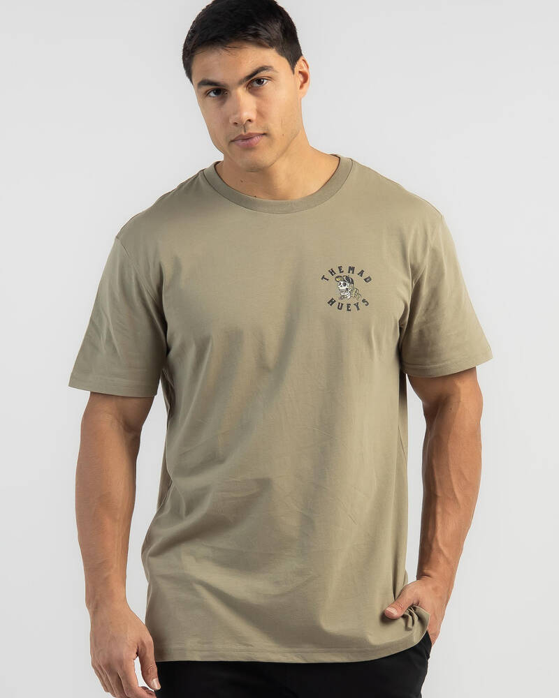 The Mad Hueys Loose Cannons T-Shirt for Mens