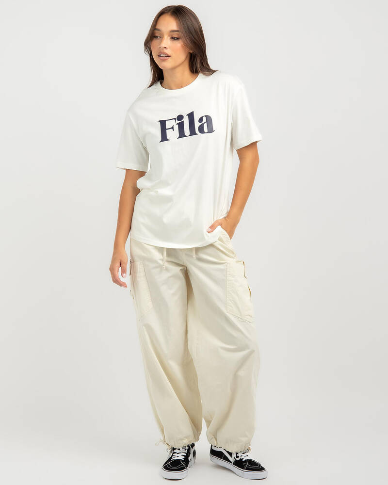 Fila Benjo T-Shirt for Womens