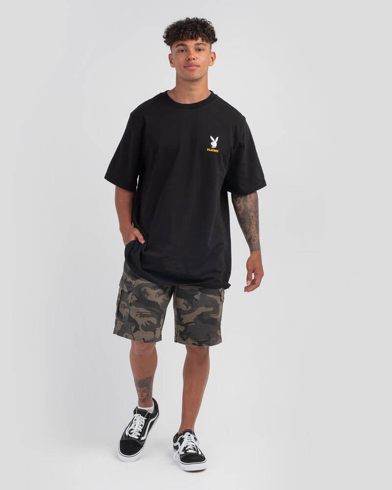 Playboy Bunny Club T-Shirt for Mens