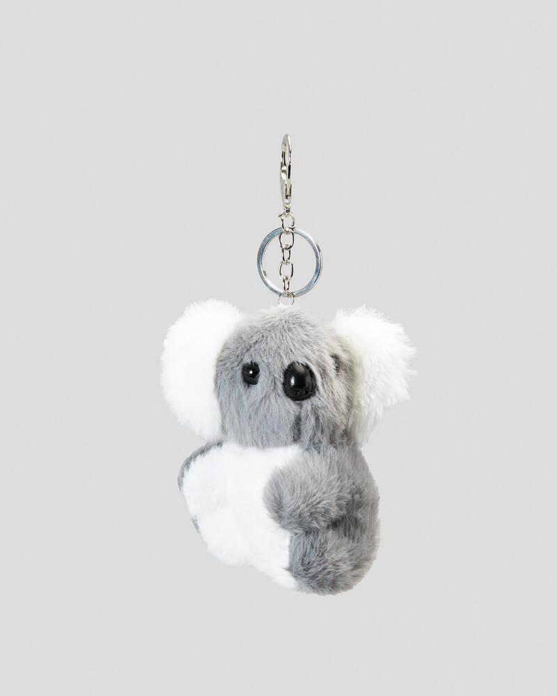 Karyn In LA Koala Small Bag Charm for Womens