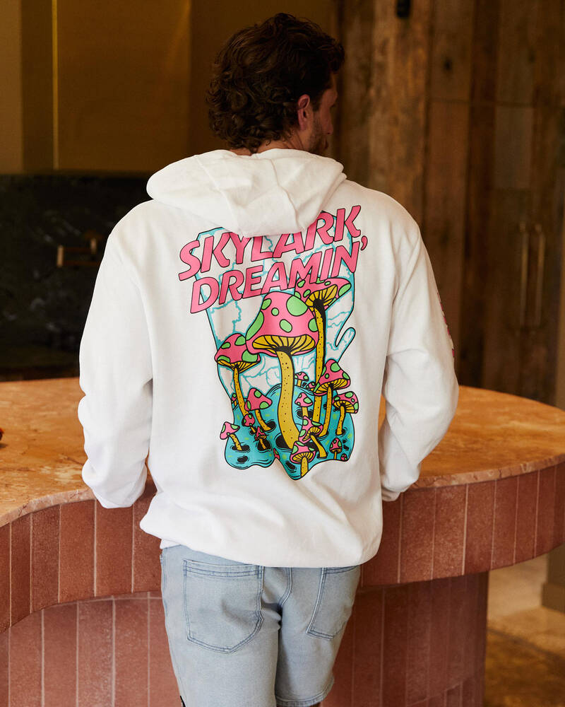 Skylark Dreaming Hoodie for Mens