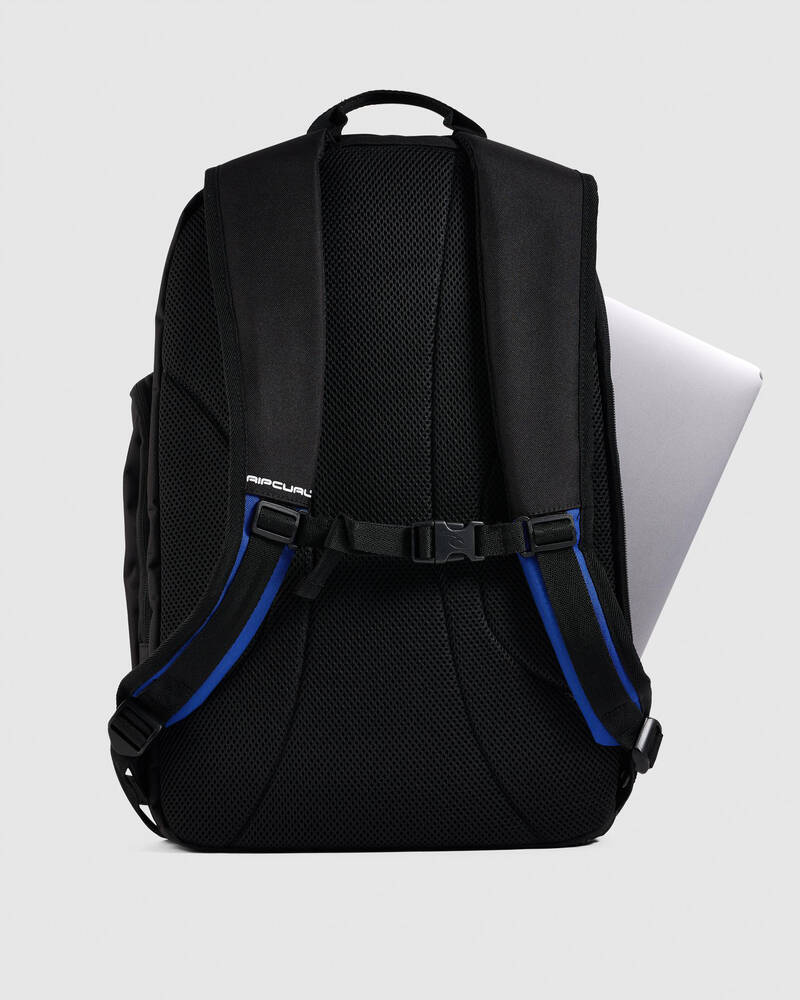 Rip Curl Posse 33L Split Peak Backpack for Mens