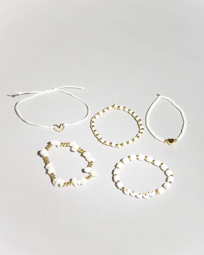 Karyn In LA Lover Friendship Bracelet for Womens