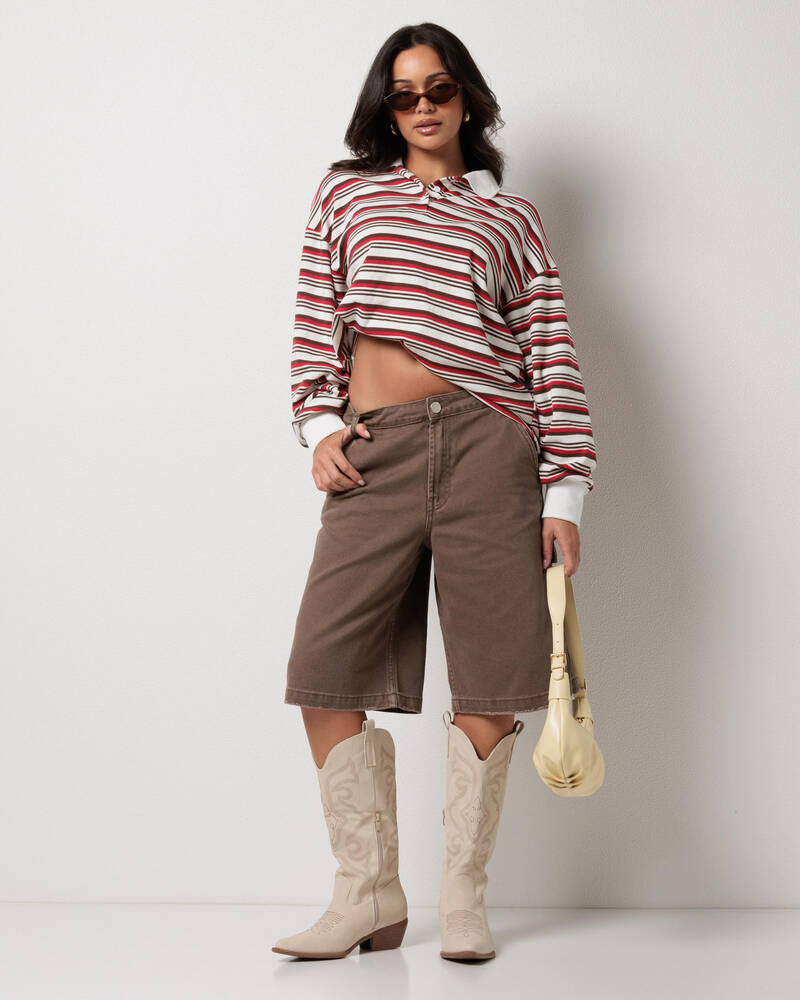 DESU Avril Jorts for Womens