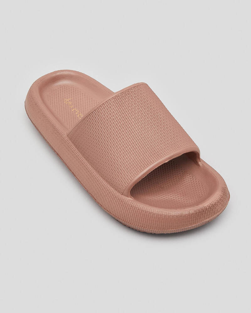 Ava And Ever Summer Slide Sandals for Womens