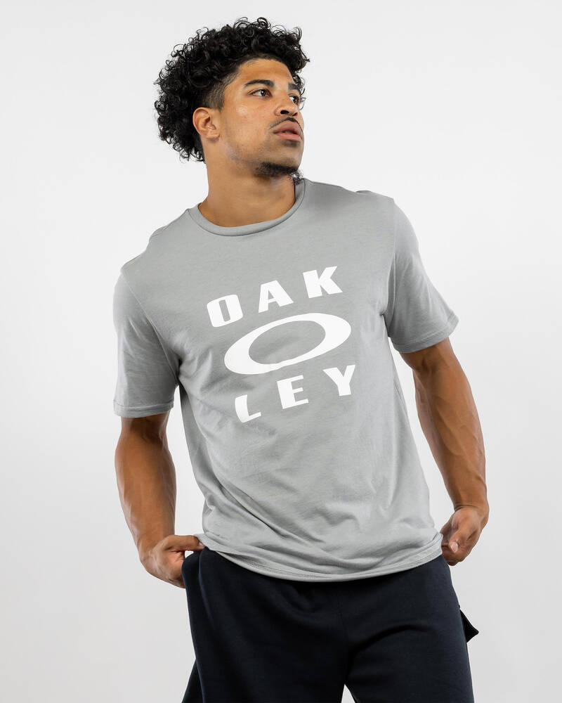Oakley Bark Ellipse T-Shirt for Mens
