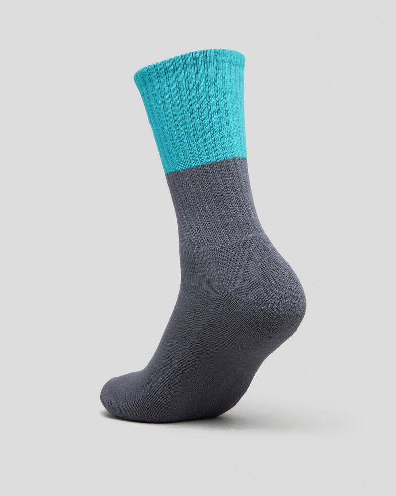 Toy Machine Dead Monster Split Socks for Mens