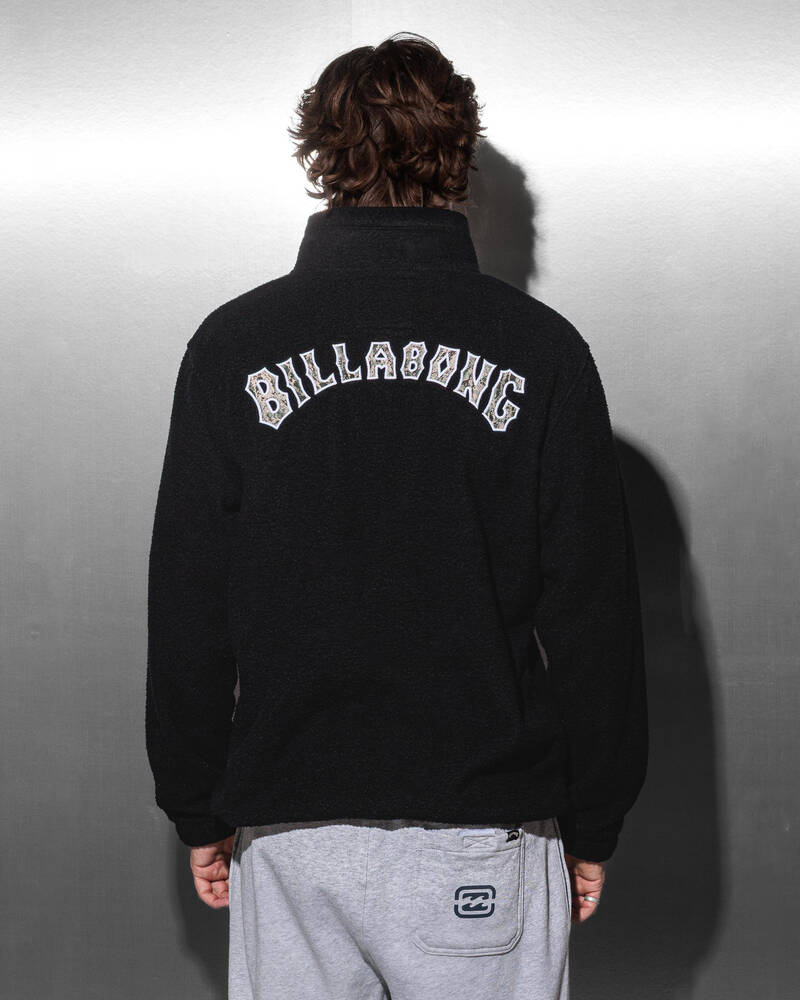 Billabong Boundary Mockneck Jacket for Mens