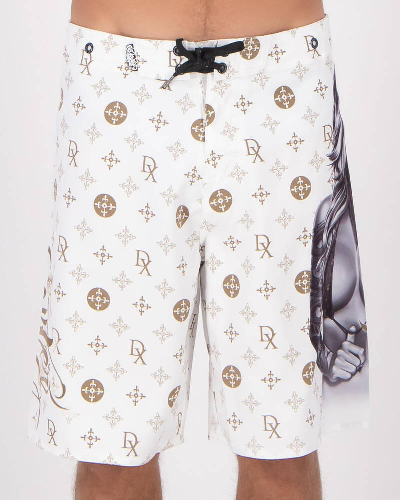 Dexter Hustler Board Shorts for Mens