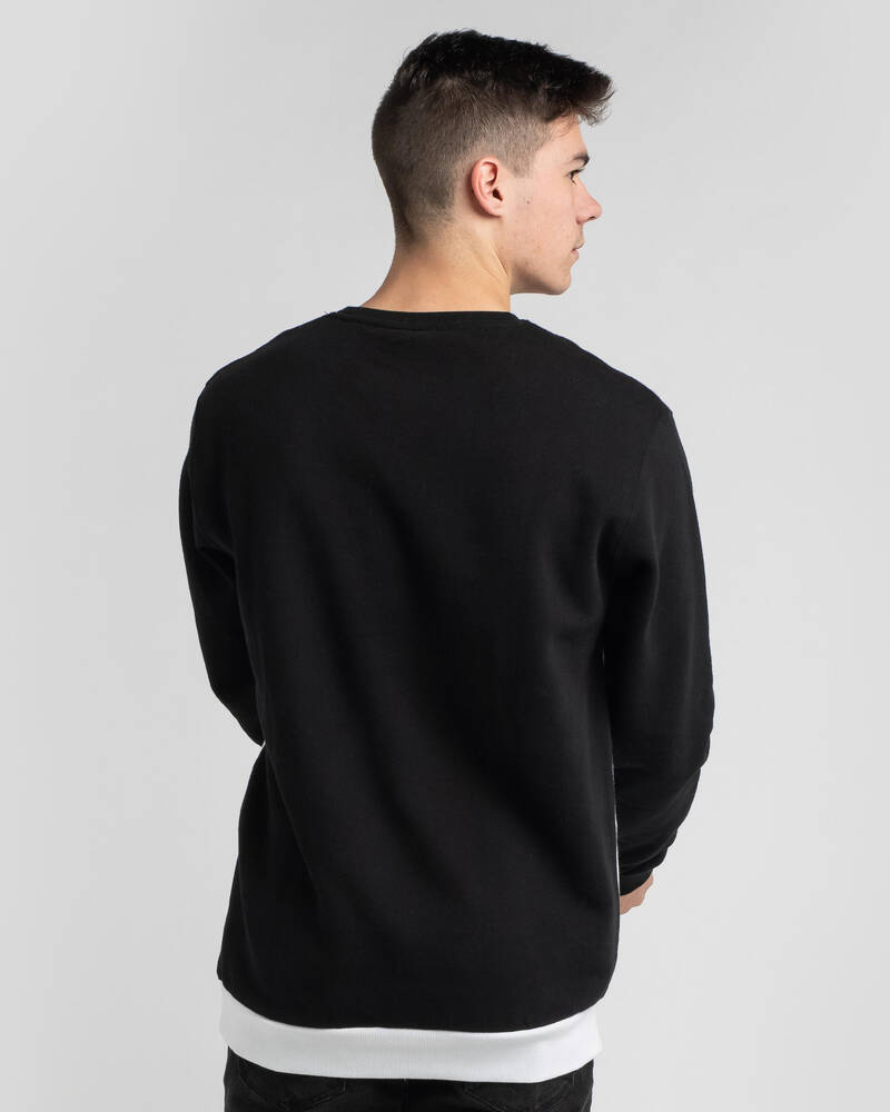 Ellesse Succolo Crew Sweatshirt for Mens