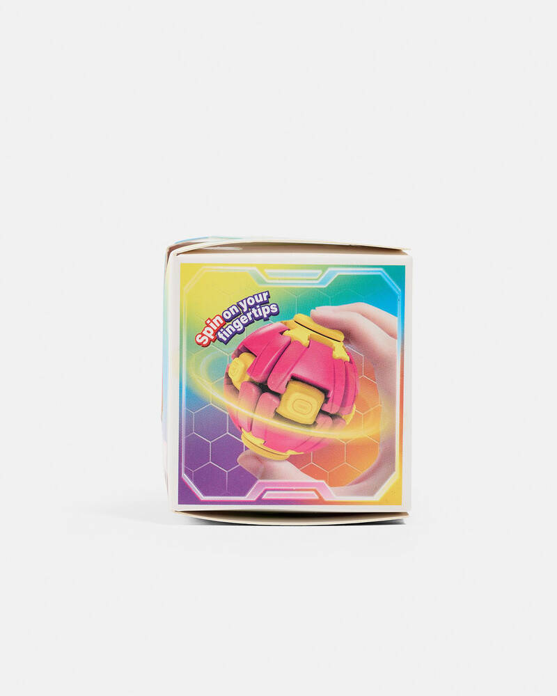 Get It Now Gear Cube Fidget Toy for Unisex
