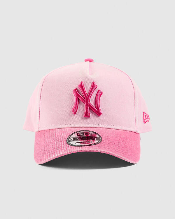 NY Yankees A-Frame Cap