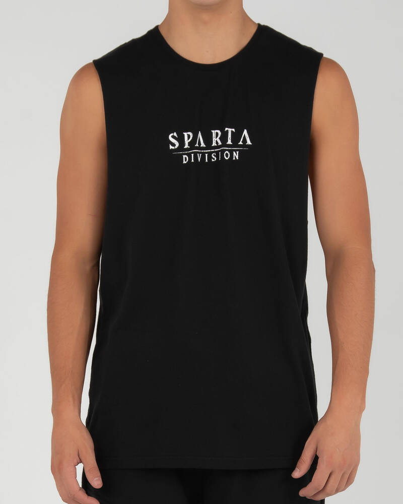 Sparta Encircled Muscle Tank for Mens