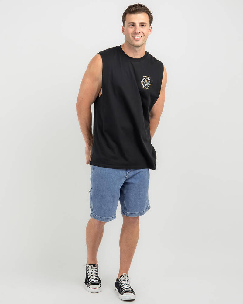 The Mad Hueys Still Catching Fk All Muscle Tank for Mens