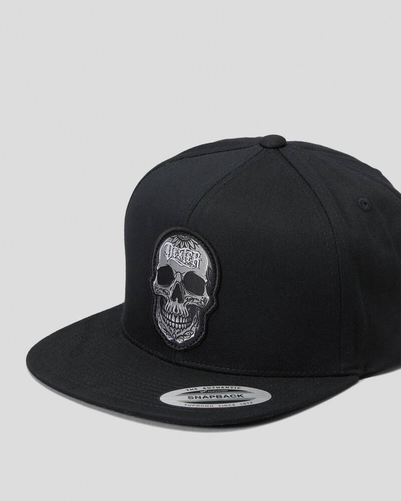 Dexter Mission Snapback Cap for Mens