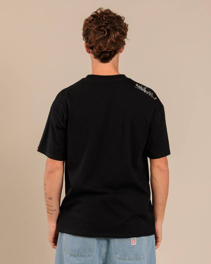 Quiksilver Affected T-Shirt for Mens