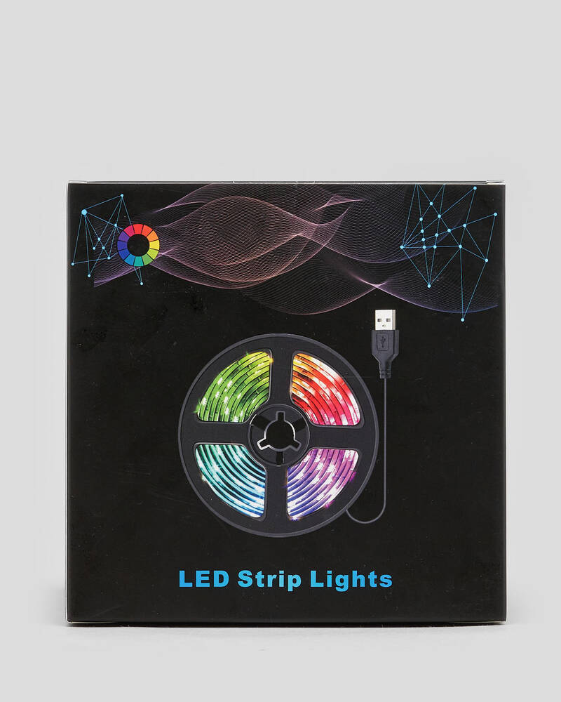 Get It Now LED 4 Meter Stripe Light for Unisex