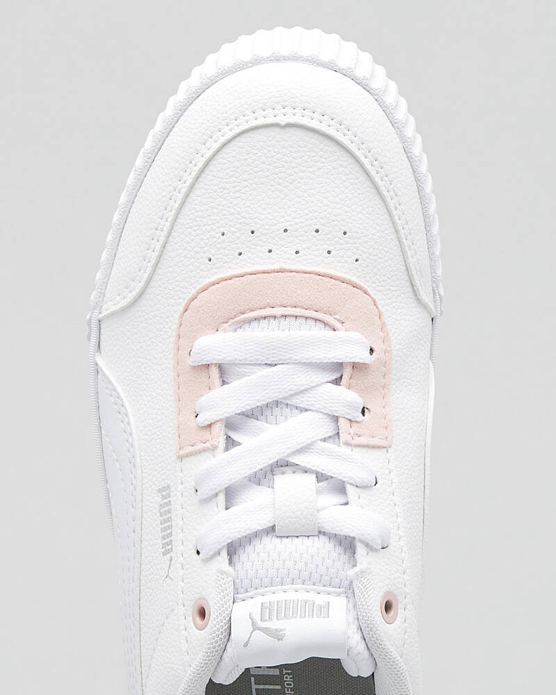 Puma Girls' Carina Lift Shoes for Womens