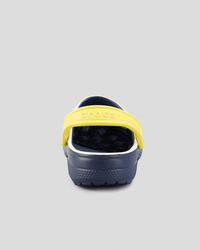 Crocs Classic Retro Sport Clogs for Unisex image number null