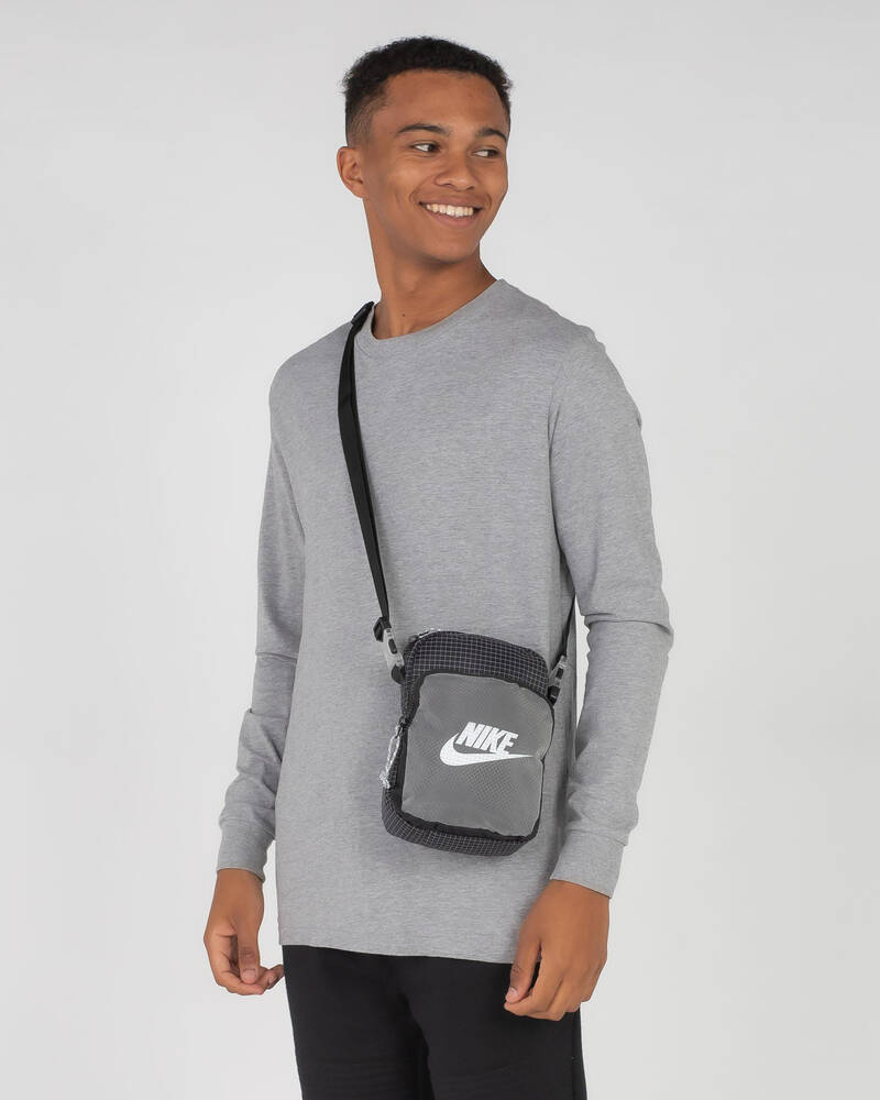 Nike Heritage 2.0 Crossbody Bag for Mens