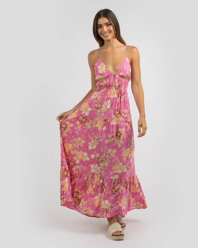 Paper Heart Aleshia Maxi Dress for Womens