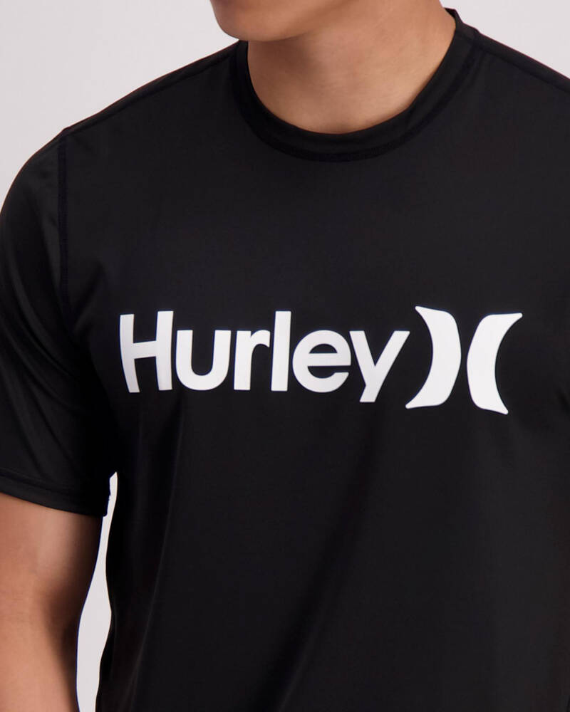 Hurley One And Only Surf Shirt for Mens