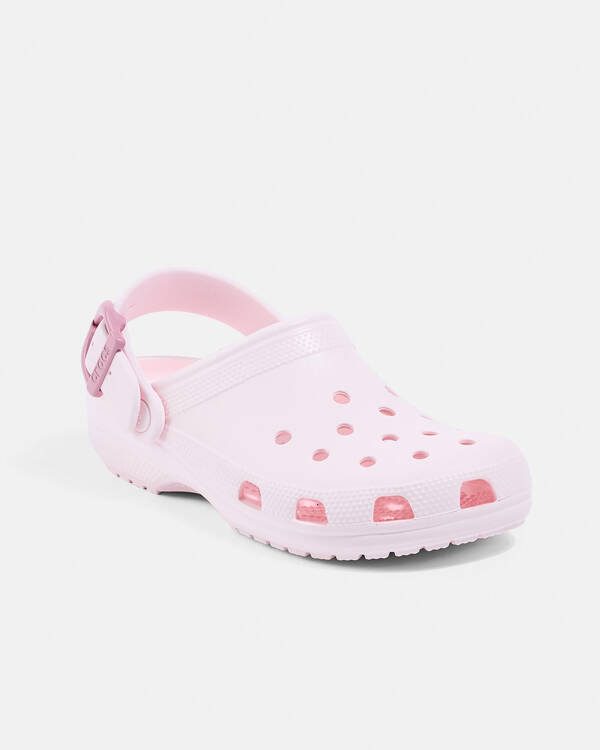 Crocs Classic Buckle Clogs for Unisex