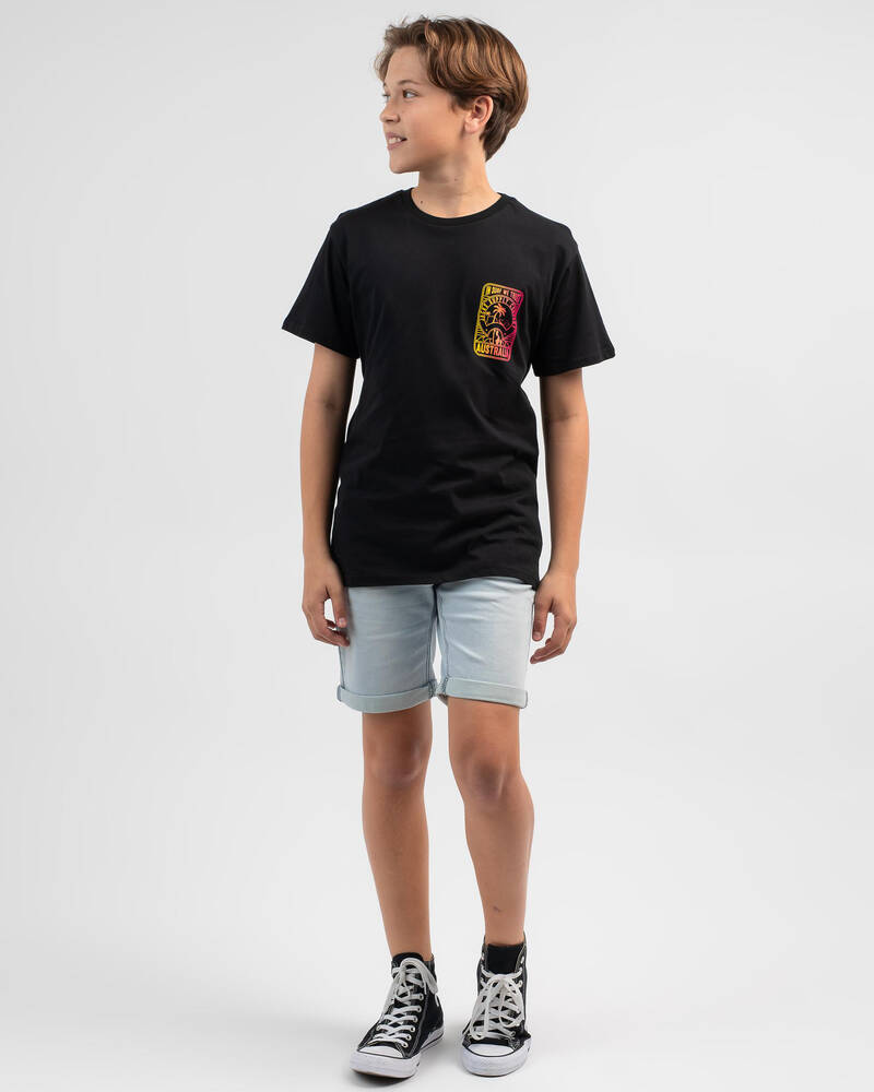 Jacks Boys' Dominion T-Shirt for Mens