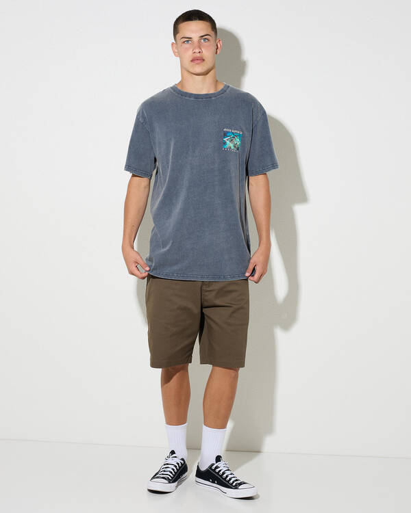Jacks Surfside Memories T-Shirt for Mens