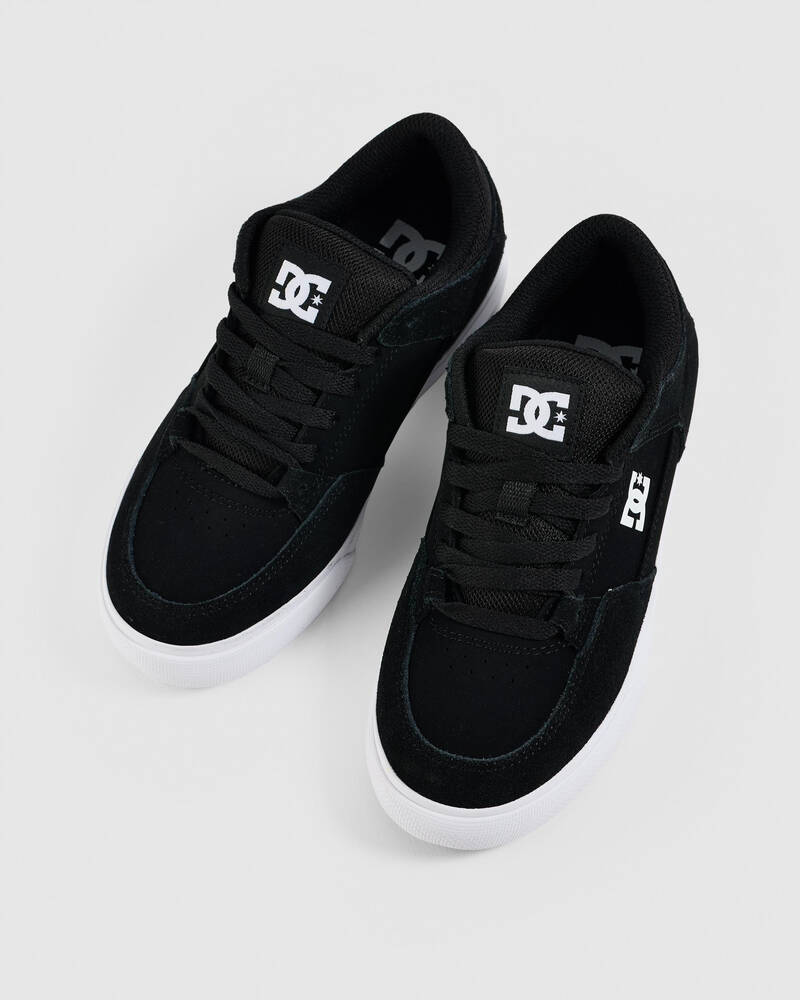 DC Shoes Junior Boys' Onyx Shoes for Unisex