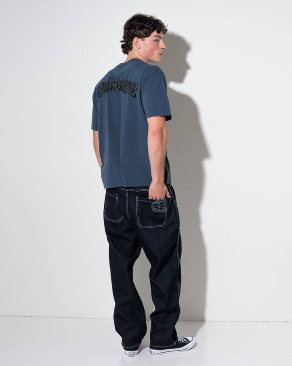 Billabong Arch Short Sleeved Shirt for Mens