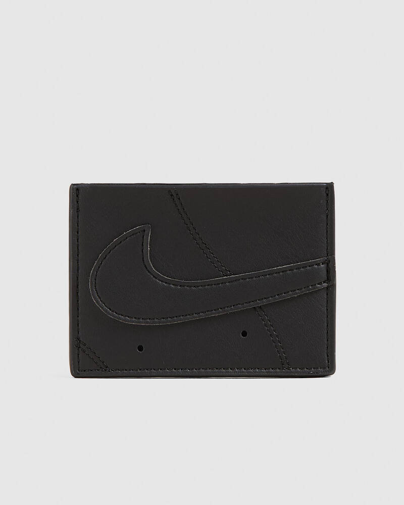 Nike Icon Air Force 1 Card Wallet for Mens