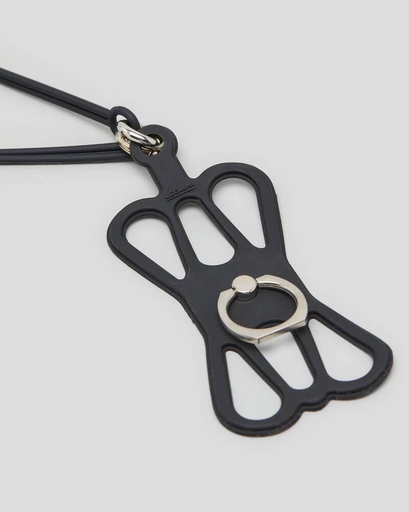 THE PAPERIE Neck Phone Holder for Mens