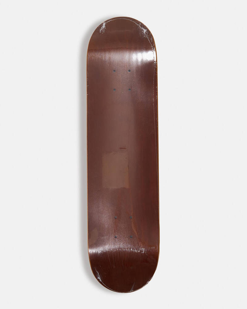 Miscellaneous Blank 8.0" Skateboard Deck for Unisex
