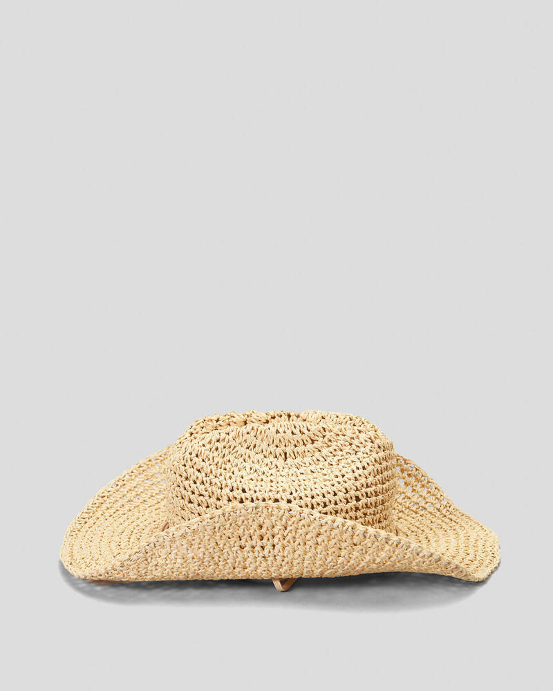 Mooloola Clara Cowgirl Hat for Womens