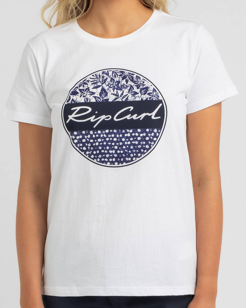 Rip Curl Gypsy Drifter T-Shirt for Womens
