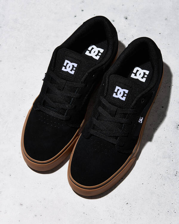DC Shoes Anvil Shoes for Mens