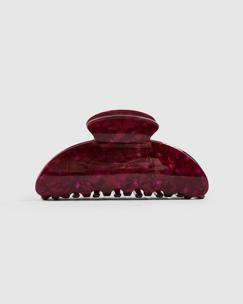 Karyn In LA June Hair Claw Clip for Womens