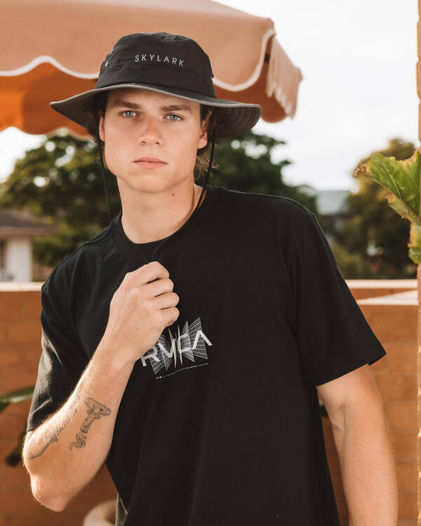 Combat Wide Brim Hat
