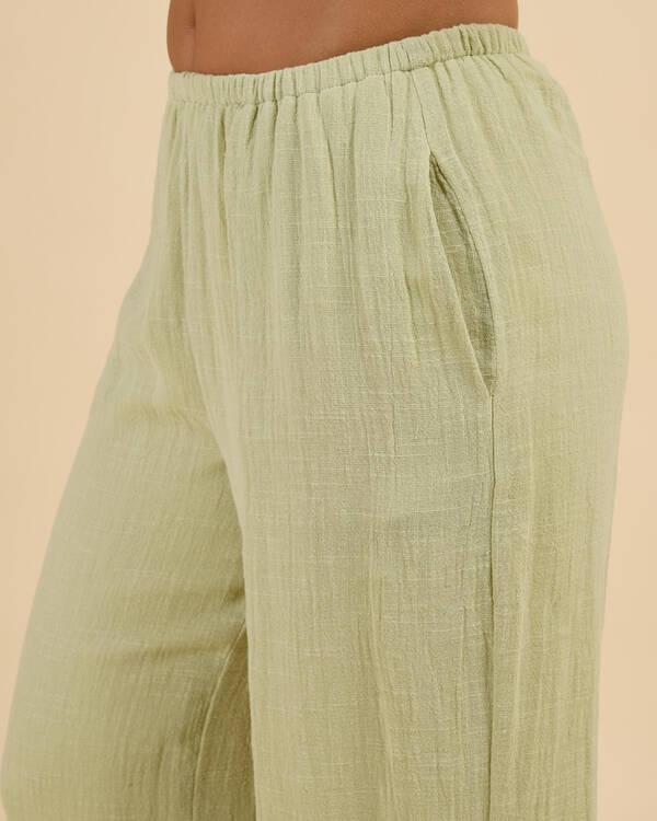 Mooloola Cali Beach Pants for Womens