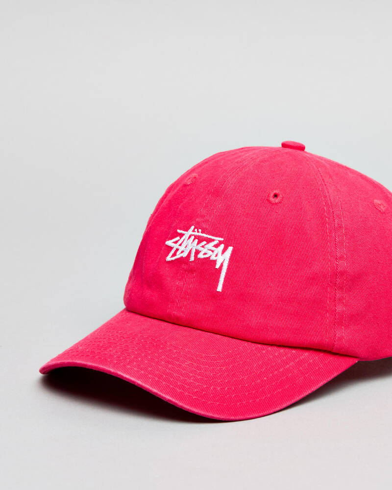 Stussy Stock Low Pro Cap for Mens