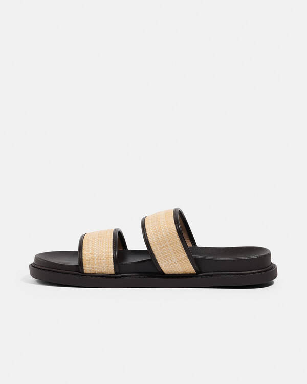 Mooloola Rafa Slide Sandals for Womens