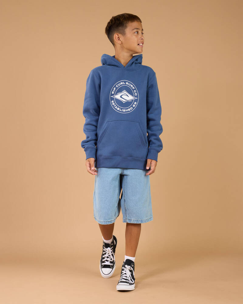 Rip Curl Boys' Stapler Hoodie for Mens