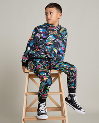 Sanction Toddlers' Villain Hoodie for Mens image number null