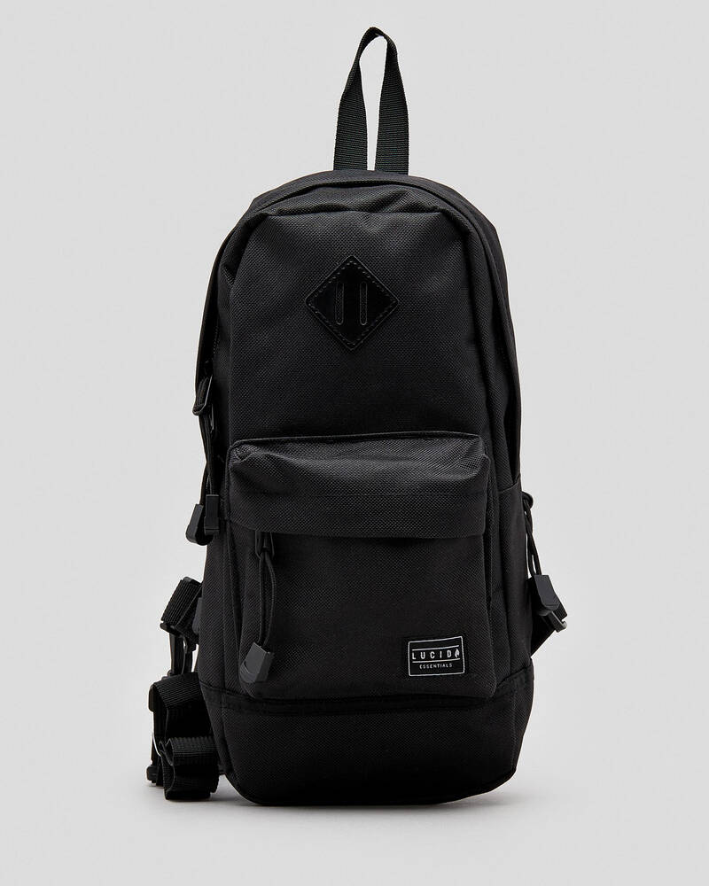 Lucid Catcher Sling Bag for Mens