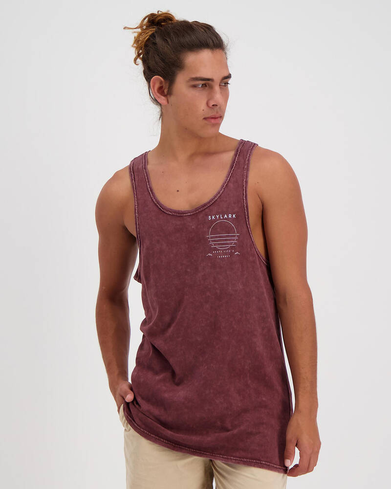 Skylark Boundless Singlet for Mens