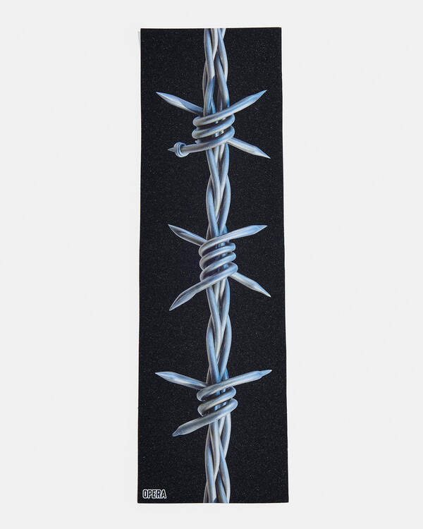 Big Barbed Grip Tape
