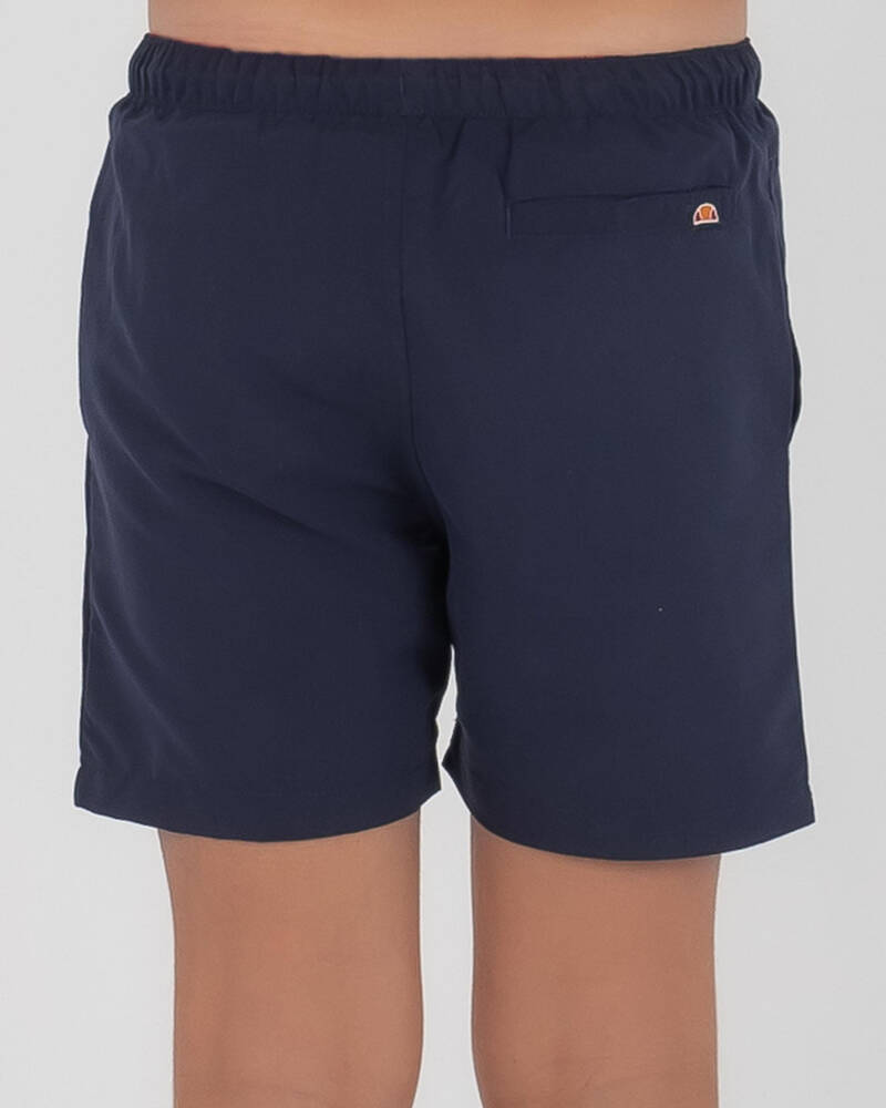 Ellesse Boys' Bervios Swim Shorts for Mens