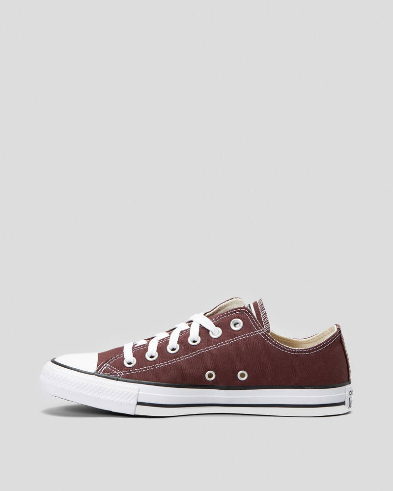 Converse Womens Chuck Taylor All Star OX Fall Tone Shoes for Womens